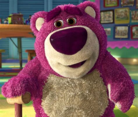 lotso huggin bear